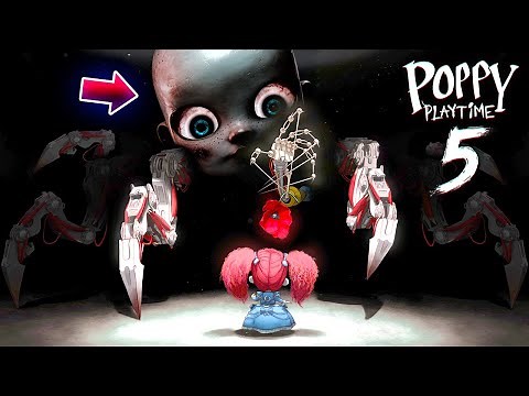 The Prototype’s True Identity Takes a Sudden Turn | Poppy Playtime Chapter 5 Theory