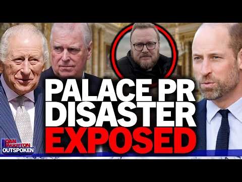 "Absolute nightmare" Fury as King Charles' Buckingham Palace PR team push for ex-Prince Andrew rehab