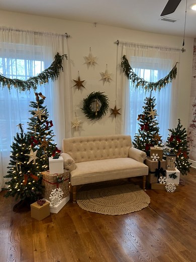 Christmas Mini Sessions 2025! ✨ https://book.usesession.com/s/d6RJ00bO-c | Whitney Houseman Photography, LLC