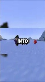 Gather villagers fast in Minecraft!