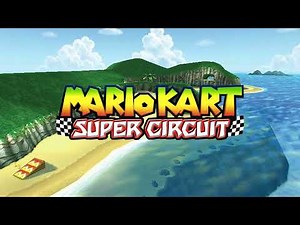 Mario Kart 64 Koopa Troopa Beach (Mario Kart Super Circuit Soundfont)