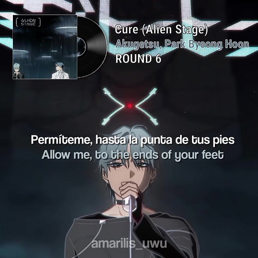 Alien Stage Cure Round 6 by Vivinos