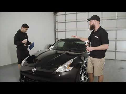 How to Apply Mirror Shine by Torque Detail - Video Demonstration