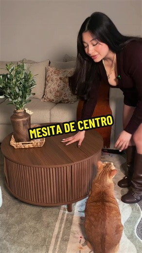 Súper funcional, elegante y perfecta para mantener todo en su lugar en tu sala de estar ✨ Es facilísima de armar, ideal para tus reuniones o el uso diario y le da un cambio completo a tu espacio 🏡 Cómprala hoy con precio con descuento tocando el carrito amarillo de abajo 🛒 #tiktokshopfalldealsforyou #tiktokshopblackfriday #mesadecentro #mueblesdehogar #decoraciondesala