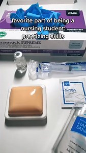 #nursing Nursing part new skills | Generic bsn student