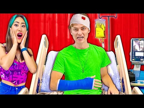 I WENT TO THE EMERGENCY ROOM