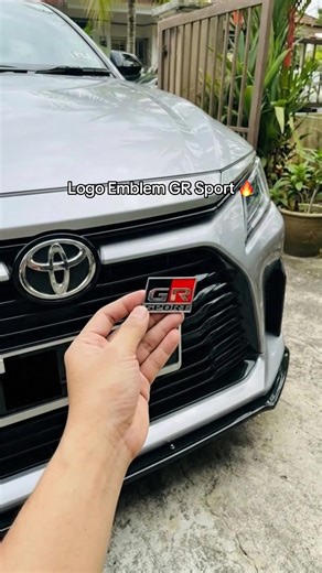 Semat woo 🔥 #vios #viospari #toyota #grsport #logokereta