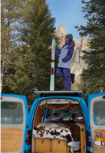 Challenges of Winter Vanlife: Living Without Insulation