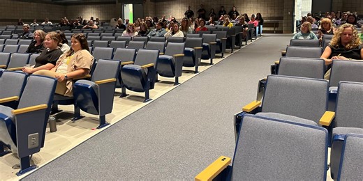 Participants reflect on Gladstone High School shooting exercise