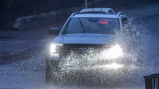 Scots face 'threat to life' rain warning as Met Office map shows worst-hit areas