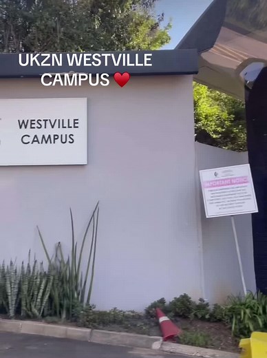 Exploring UKZN Westville Campus - University of KwaZulu Natal