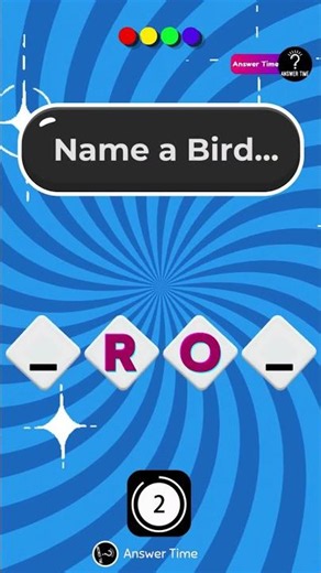 99% Fail! Unscramble This 5-Letter Word Game!⏱️ #quiz