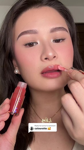 Color Red's Color Drip: Hydrating Lip Oil Serum for Luscious Lips