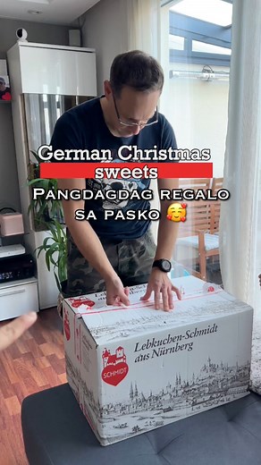 German Christmas sweets. Lebkuchen and manymore pangdagdag namin pangregalo sa pasko #germany #lifeingermany #lebkuchen #germansweets #germanfood | Jomarie Yee