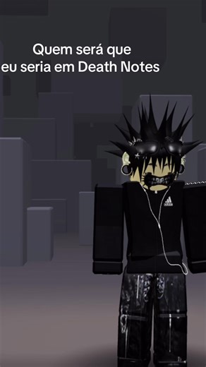 Death Notes: Quem Eu Seria?