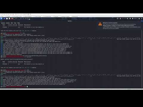 Metasploit - post linuix gather enum users history