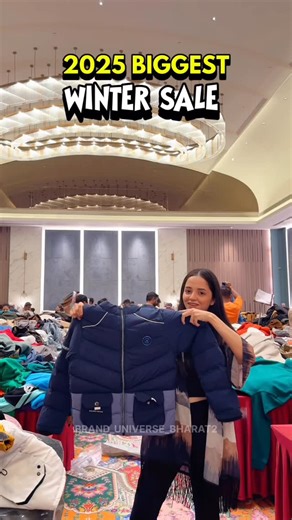 Amravati club on Instagram: "**Amravati 1st Branded Winter Garments Sale & Exhibition ** 📍 **Location:** The Prime Park MIDC Road, New Prabhat Colony, Nimbhora, Amravati 🗓 **Dates:** Date -24-25 December 2025 ( Wednesday and Thursday) ⏰ **Time:** 10 AM to 10 PM Get amazing deals on branded products for men, women, and kids! We also have branded footwear with up to **80% OFF**. Prices start from just ₹300! **Available products:** Branded jeans, shirts, t-shirts, lowers, shorts, kurtis, tops, pa