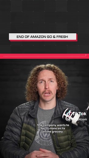 The end of an era. Amazon is closing about 70 Amazon Fresh and Amazon Go locations across the US but that does not include Whole Food Market locations. Here’s what to know. 🛒 #amazon #amazonfresh #amazongo #wholefoodsmarket #grocerystore