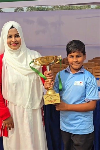 Yes! জিতে গেছি!✌️