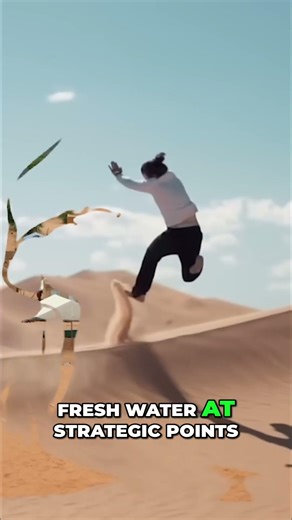 Mauritania: Geography Fuels Inbreeding in Remote West Africa #shorts