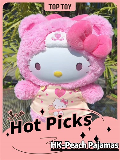 Spring Vibes with Hello Kitty Pajama