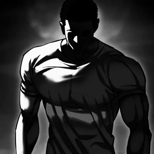 lookism future UI Daniel edit #anime #viral #edit #jjkgame #gunpark #vasco #gojo #manhwa