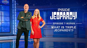 27K views · 565 reactions | Let's make it a triple. We're excited to announce a whole new format for Celebrity Jeopardy! See what's in store 朗 | Jeopardy! | Facebook
