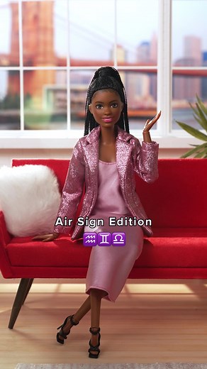 If horoscope is fake, why can #AirSigns sweet talk their way into anything? 💫 #Gemini #Libra #Aquarius #AirSigns #Barbie #Aesthetic #BarbieAesthetic #OOTD #Horoscope #Zodiac #Astrology #AstrologyTikTok #ZodiacSigns