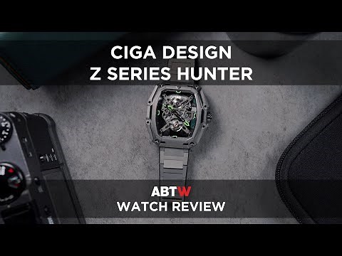 CIGA Design Z Series Hunter