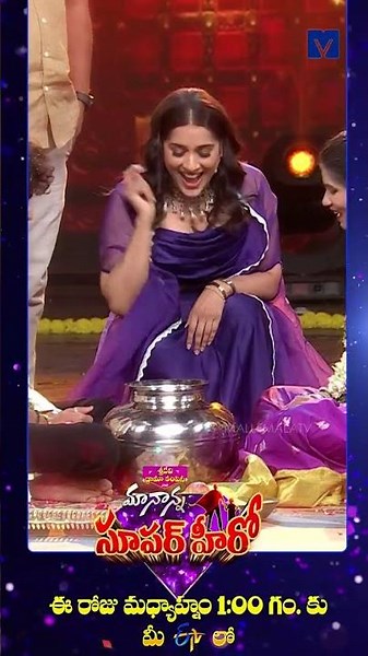 #Shorts - Praveen Gets Emotional in Sridevi Drama Company. Telecast on 21st June 2026 in #Etvtelugu