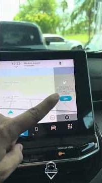 How to use the multimedia system on a 2025 Jeep Compass #jeep #compass #automatic #viral #car #sh...