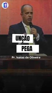 Seja Influência, Não Influenciado🙏 | Atos 1:8 | Pr. Isaías de Oliveira