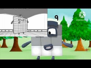 Numberblocks YTP