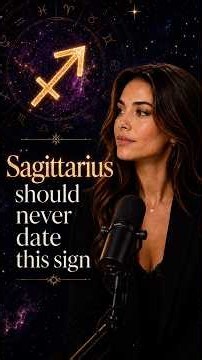 Sagittarius Compatibility: The Zodiac Sign That Makes Them Feel Trapped ♐️