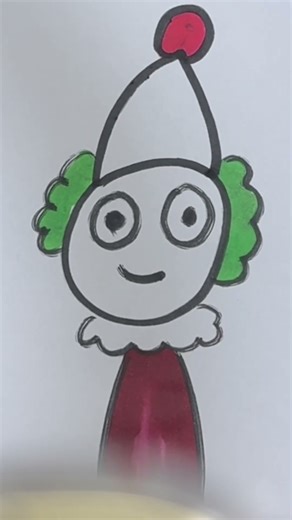 Reverse Sprunki Magic man drawing animation #incredibox #drawing #sprunki #art #incredibox