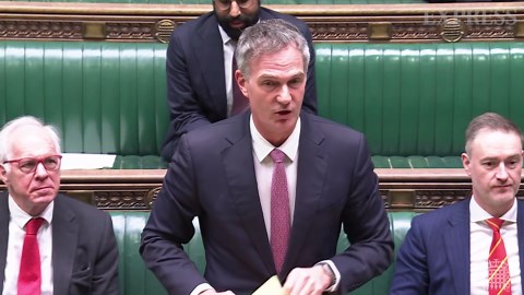 'Taxpayer money to a Chinese business' - Tory MP slams 'green' Labour British steel betrayal