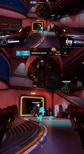 Tracer's INSANE Play Shocked Everyone 😱⚡ #OW2 #Tracer #Gameplay