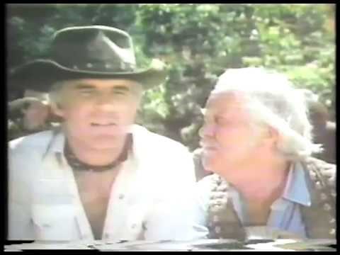 Comedy 1985 Skit - Steve Martin + Strother Martin In The Turtle Bronc Rider