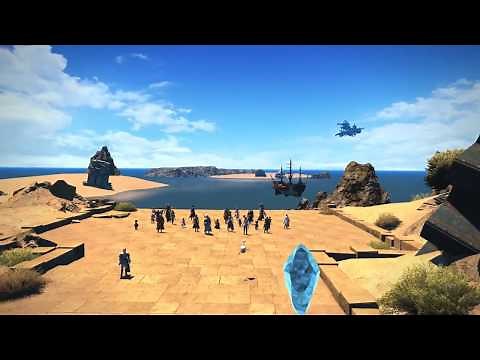 The Ridorana Lighthouse - 24 Man Alliance Raid Guide