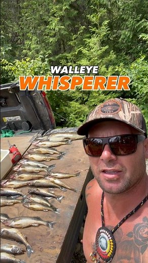 26 Walleye in 4 Hours! 🎣 The Secret Most Anglers Don’t Know