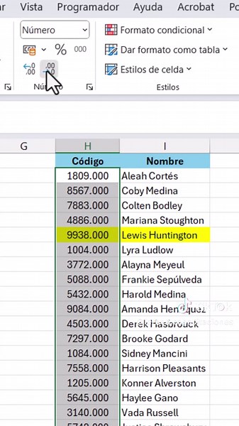 Soluciona errores en BUSCARV de Excel fácilmente