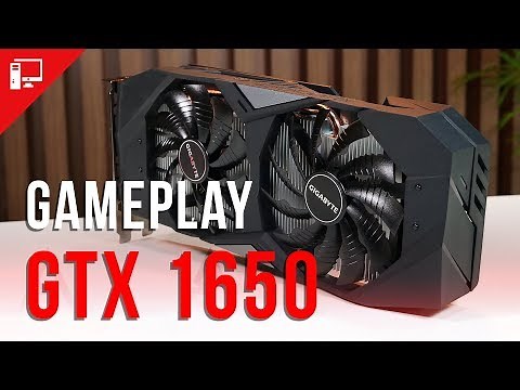 Gameplay com a GTX 1650 em 9 jogos: qual a performance da nova GeForce? [Compacto]