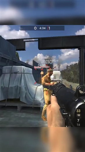 There were many terrorists 🥷🥷in the train, they killed all of them. #callofduty #codwwii #codmannive