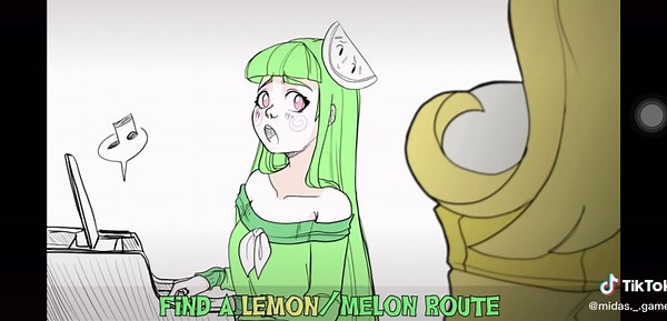 ¿Quién sigue viendo a Vannamelon?