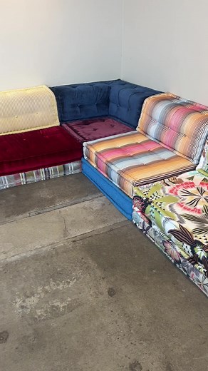 Unique Mah Jong Sofa Alternative Assembly | Furniture TikTok