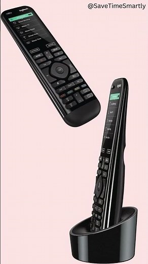 Logitech Harmony Elite Remote Control, Hub and App - #amazon #social #tv #tvremote #series #lcd