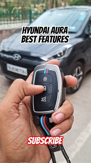 Hyundai aura sx ka best feature #shorts #trending #viral #shortvideo