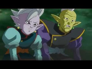 Goku Summons Future Zeno in hindi || Dragon Ball super Hindi dubbed