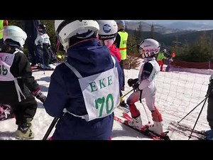 XXI. EKE-gyereksíverseny (2025.03.08.)