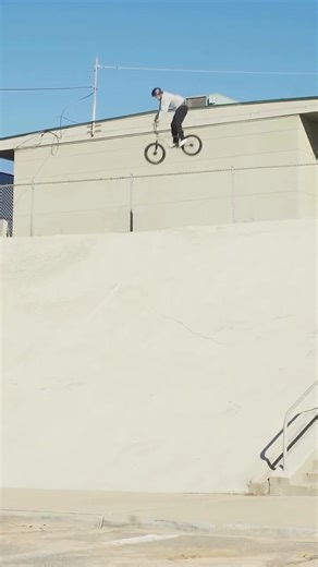 @mikehoder1 thinks @maxmillerrr is a madman (and should be Street Rider of the Year). He's voting for Max's "Serenity" for @bmx Nora Cup video of the year. Give it a rewatch and relive the wildness! #fitbikeco #shieldbmx | FITBIKECO.